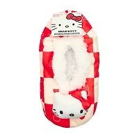 Girls Hello Kitty Slip-On Slippers