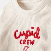 Carter's Valentines Day Baby Unisex 2-pc. Pant Set