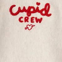 Carter's Valentines Day Baby Unisex 2-pc. Pant Set