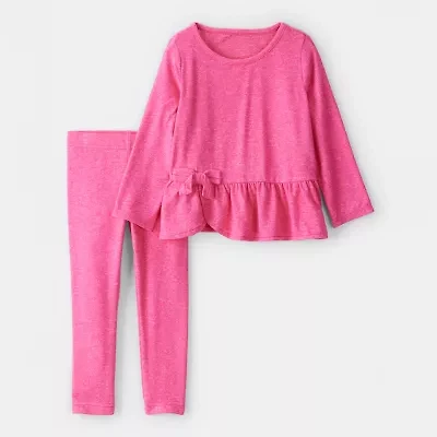 Carter's Toddler Girls 2-pc. Pant Set