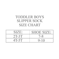 Toddler Boys Mickey Mouse Slip-On Slippers
