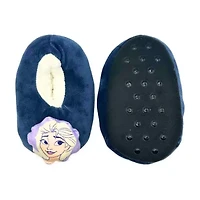 Toddler Girls Frozen Slip-On Slippers