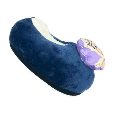 Toddler Girls Frozen Slip-On Slippers