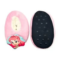 Toddler Girls Princess Slip-On Slippers