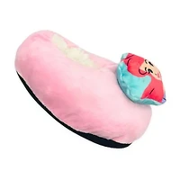 Toddler Girls Princess Slip-On Slippers