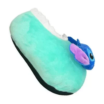 Toddler Girls Lilo & Stitch Slip-On Slippers