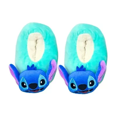 Toddler Girls Lilo & Stitch Slip-On Slippers