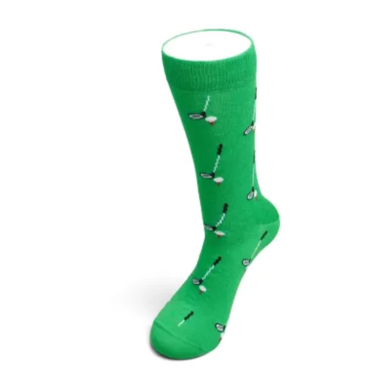 Happy Socks LITE Sports Mens 1 Pair Crew Socks