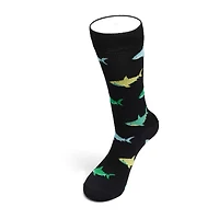 Happy Socks LITE Animals Mens 1 Pair Crew