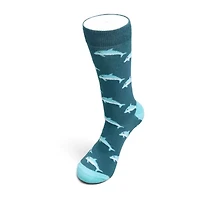 Happy Socks LITE Animals Mens 1 Pair Crew