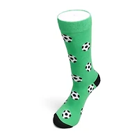 Happy Socks LITE Sports Mens 1 Pair Crew