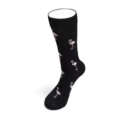 Happy Socks LITE Animals Mens 1 Pair Crew