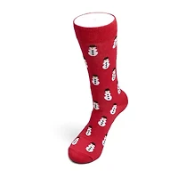 Happy Socks LITE Holiday Mens 1 Pair Crew Socks