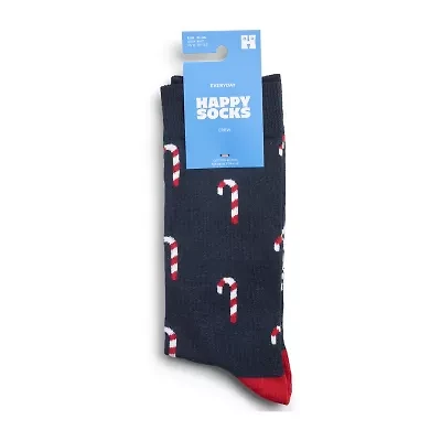 Happy Socks LITE Holiday Mens 1 Pair Crew