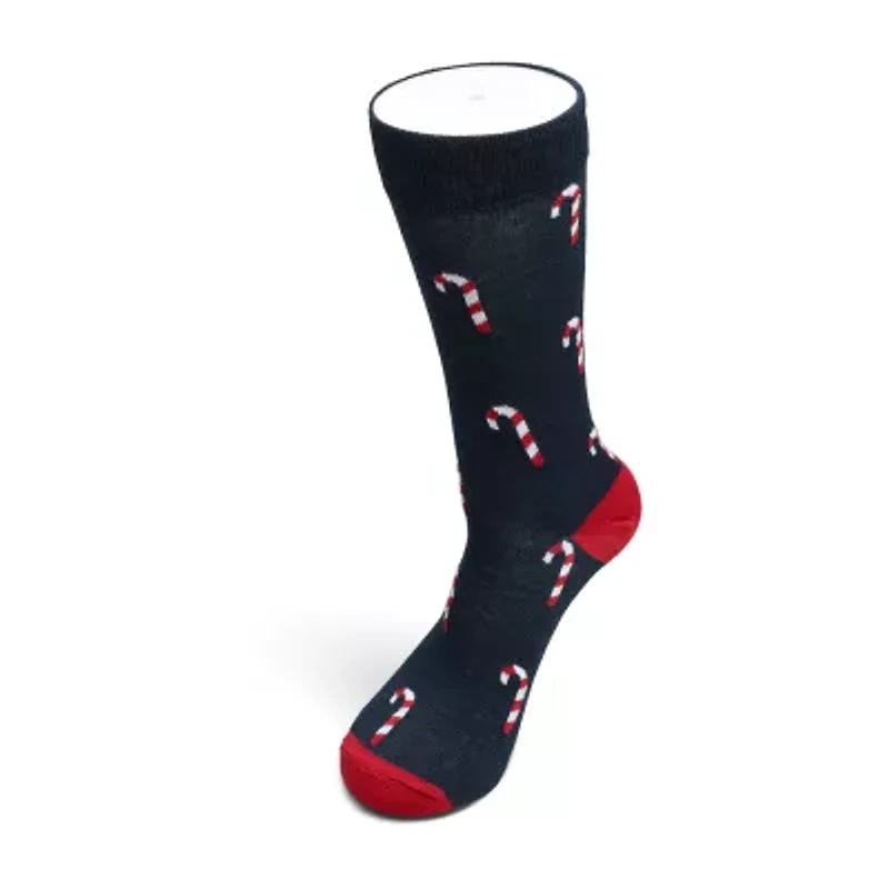 Happy Socks LITE Holiday Mens 1 Pair Crew