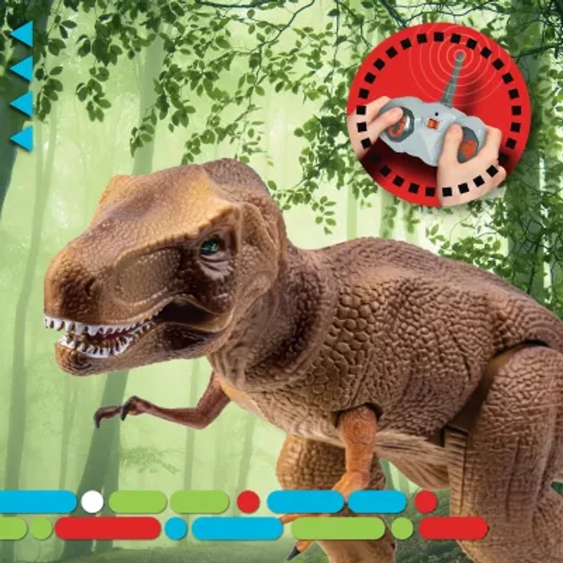 Discovery™ RC Dinosaur