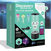 Discovery™ #Mindblown Jellyfish Aquarium Lamp