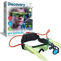 Discovery™ Night Vision Spy Goggles