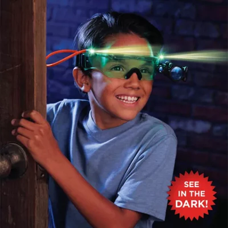Discovery™ Night Vision Spy Goggles