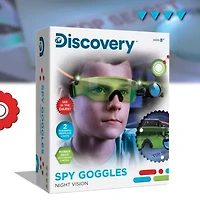 Discovery™ Night Vision Spy Goggles