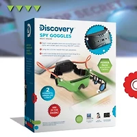 Discovery™ Night Vision Spy Goggles