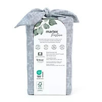 Martex Restore Echo 300tc Wrinkle Resistant Temperature Regulating Sheet Set