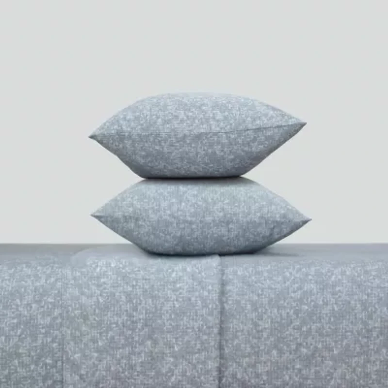 Martex Martex Restore Echo Sheet Set 300tc Wrinkle Resistant Temperature Regulating Sheet Set