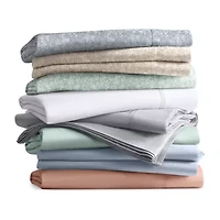 Martex Martex Restore Echo Sheet Set 300tc Wrinkle Resistant Temperature Regulating Sheet Set