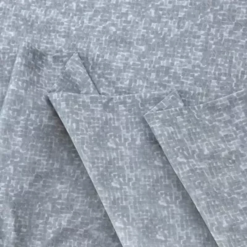 Martex Restore Echo Sheet Set 300tc Wrinkle Resistant Temperature Regulating