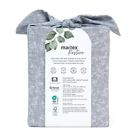 Martex Restore Echo Sheet Set 300tc Wrinkle Resistant Temperature Regulating