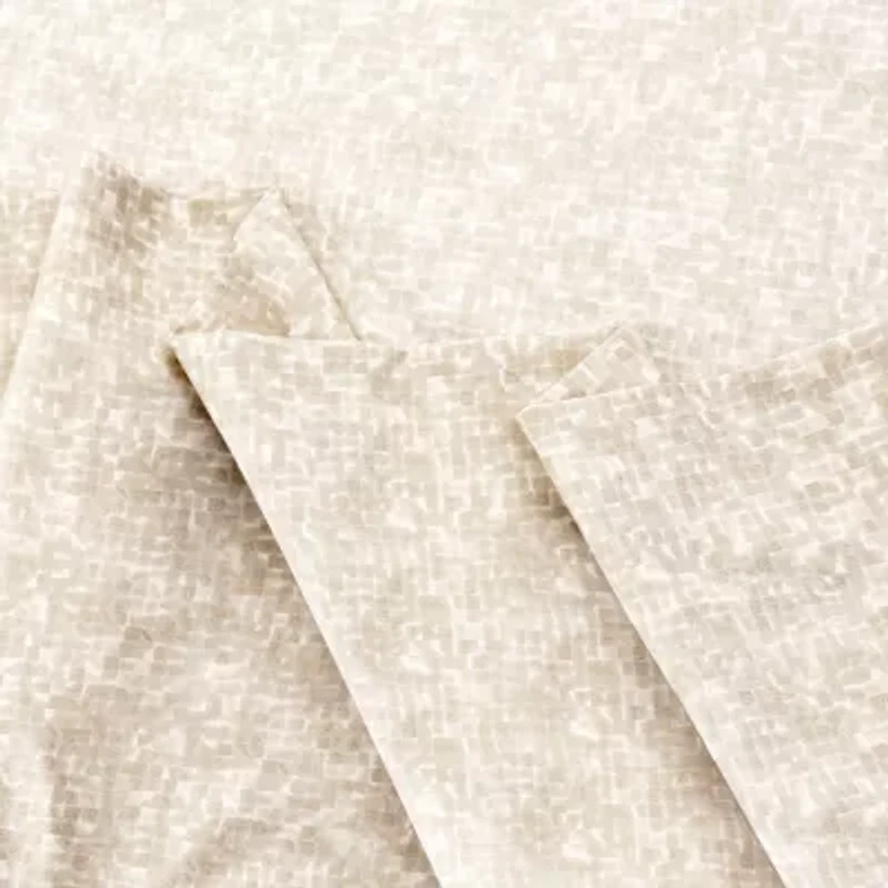 Martex Restore Echo 300tc Wrinkle Resistant Temperature Regulating Sheet Set