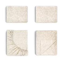 Martex Restore Echo 300tc Wrinkle Resistant Temperature Regulating Sheet Set