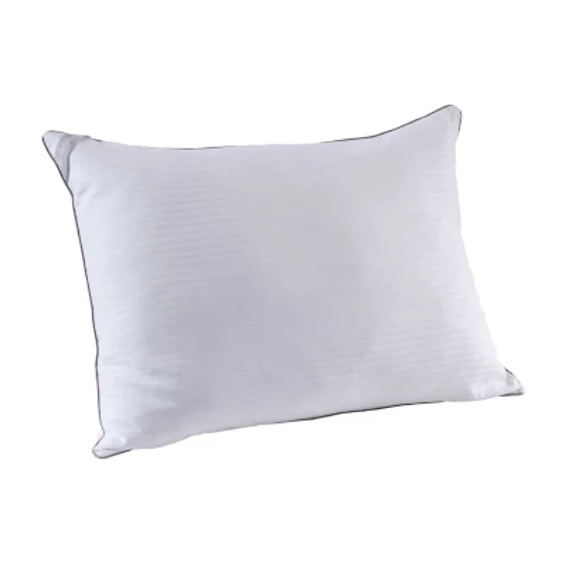 Indulgence Down Alternative Side Sleeper Pillow
