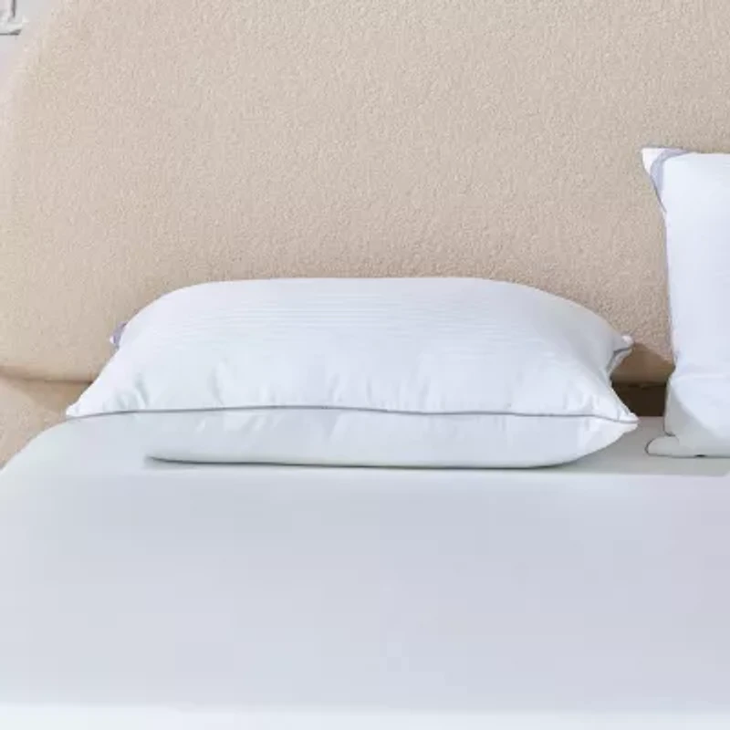 Indulgence Down Alternative Side Sleeper Pillow
