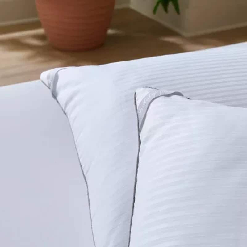 Indulgence Down Alternative Side Sleeper Pillow