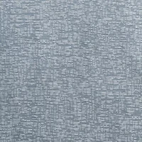 Sun Zero Serenity Abstract Magnetic Grommet Top 100% Blackout Set of 2 Curtain Panel