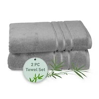 Trident Cotton And Viscose From Bamboo 2-pc. Bath Towel