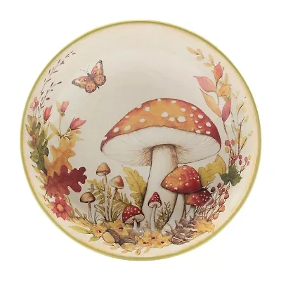 Certified International Woodland Critters Serving Bowl