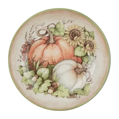 Certified International Autumn Breeze Serving Bowl