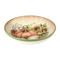Certified International Autumn Breeze Serving Bowl