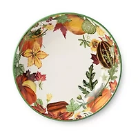 Certified International Harvest Fields Ceramic Serving Bowl