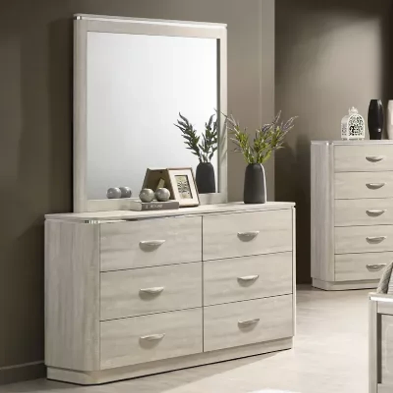 Manit Dresser Mirror