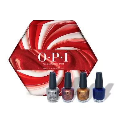 OPI Nail Lacquer Holiday 2025 Collection Value Set