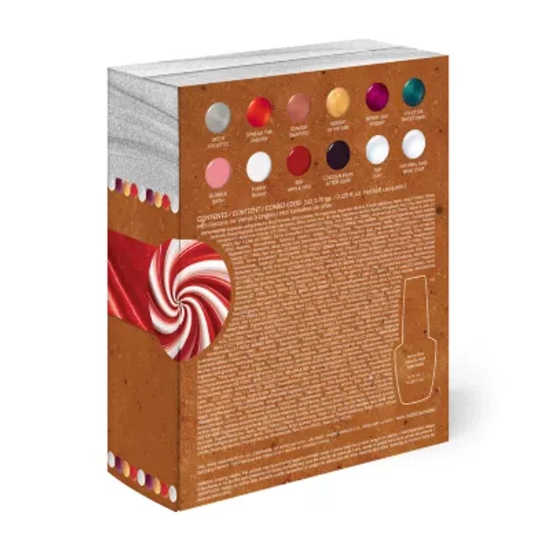 OPI Opi Nail Lacquer Holiday 2025 Collection Nail Polish