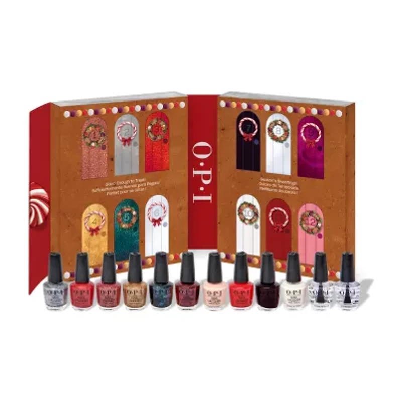 OPI Opi Nail Lacquer Holiday 2025 Collection Nail Polish