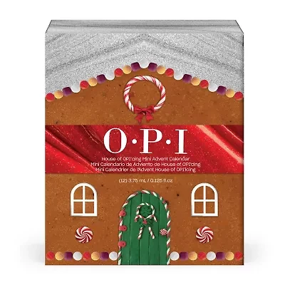 OPI Opi Nail Lacquer Holiday 2025 Collection Nail Polish