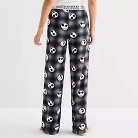 Disney Mjc Womens Easy-on + Easy-off Nightmare Before Christmas Pajama Pants