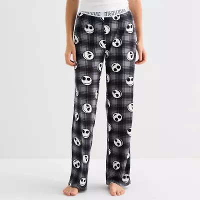 Disney Mjc Womens Nightmare Before Christmas Pajama Pants