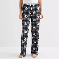 Disney Mjc Womens Easy-on + Easy-off Nightmare Before Christmas Pajama Pants