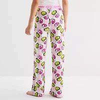 Disney Mjc Womens Easy-on + Easy-off Grinch Pajama Pants